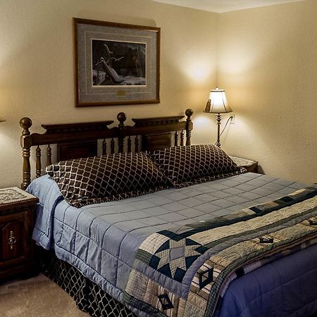 Highland Glen Lodge B&B Anchorage Zewnętrze zdjęcie
