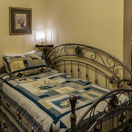 Highland Glen Lodge B&B Anchorage Zewnętrze zdjęcie