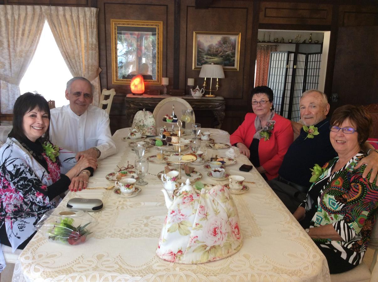 Highland Glen Lodge B&B Anchorage Zewnętrze zdjęcie