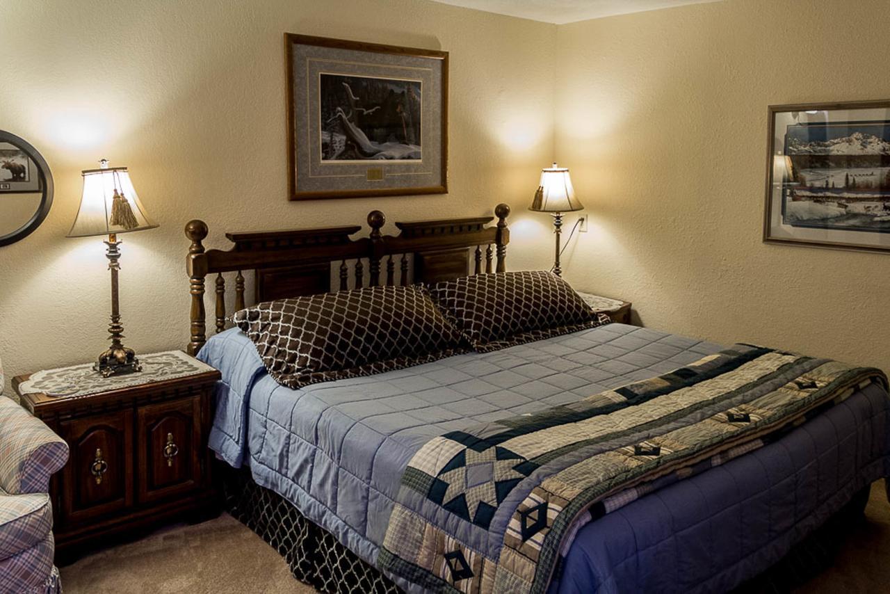 Highland Glen Lodge B&B Anchorage Zewnętrze zdjęcie