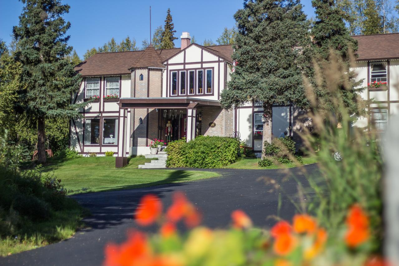 Highland Glen Lodge B&B Anchorage Zewnętrze zdjęcie