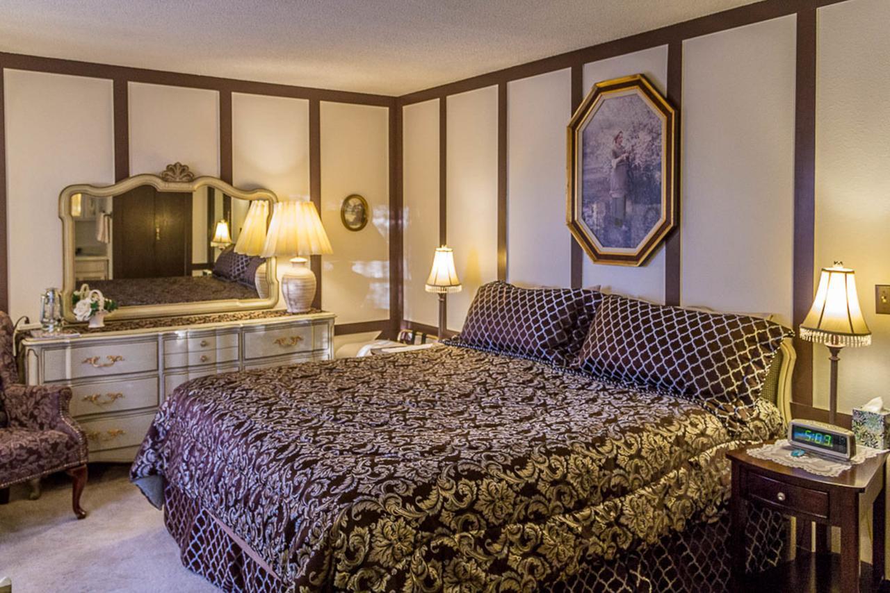 Highland Glen Lodge B&B Anchorage Zewnętrze zdjęcie