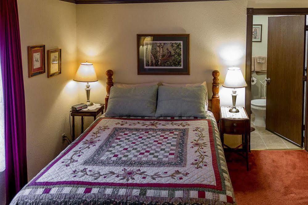 Highland Glen Lodge B&B Anchorage Zewnętrze zdjęcie