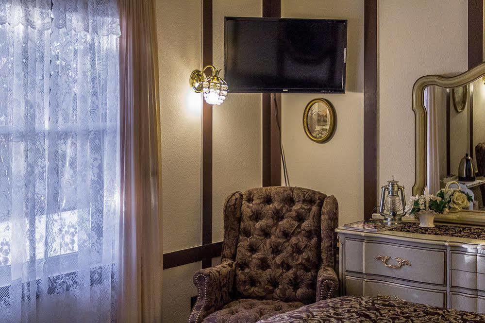 Highland Glen Lodge B&B Anchorage Zewnętrze zdjęcie