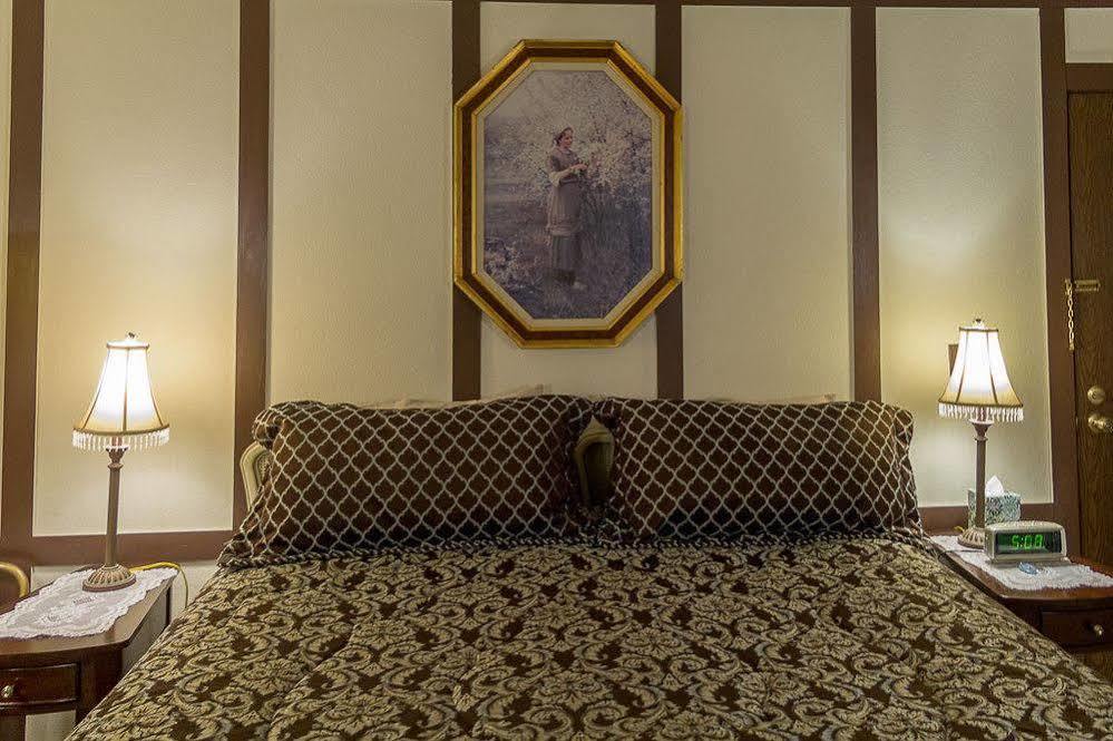 Highland Glen Lodge B&B Anchorage Zewnętrze zdjęcie