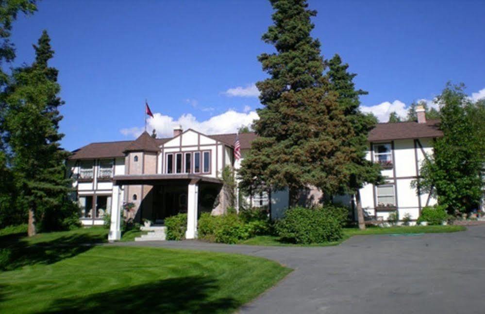 Highland Glen Lodge B&B Anchorage Zewnętrze zdjęcie