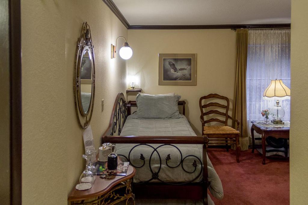 Highland Glen Lodge B&B Anchorage Zewnętrze zdjęcie