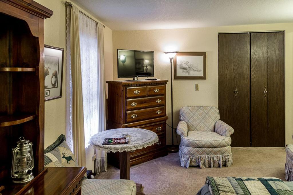 Highland Glen Lodge B&B Anchorage Zewnętrze zdjęcie