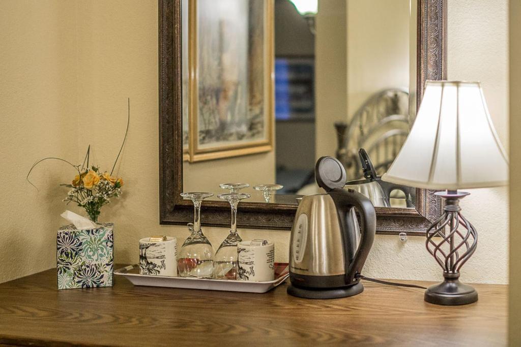 Highland Glen Lodge B&B Anchorage Zewnętrze zdjęcie